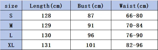 Vestido Largo sin espalda Serenity®