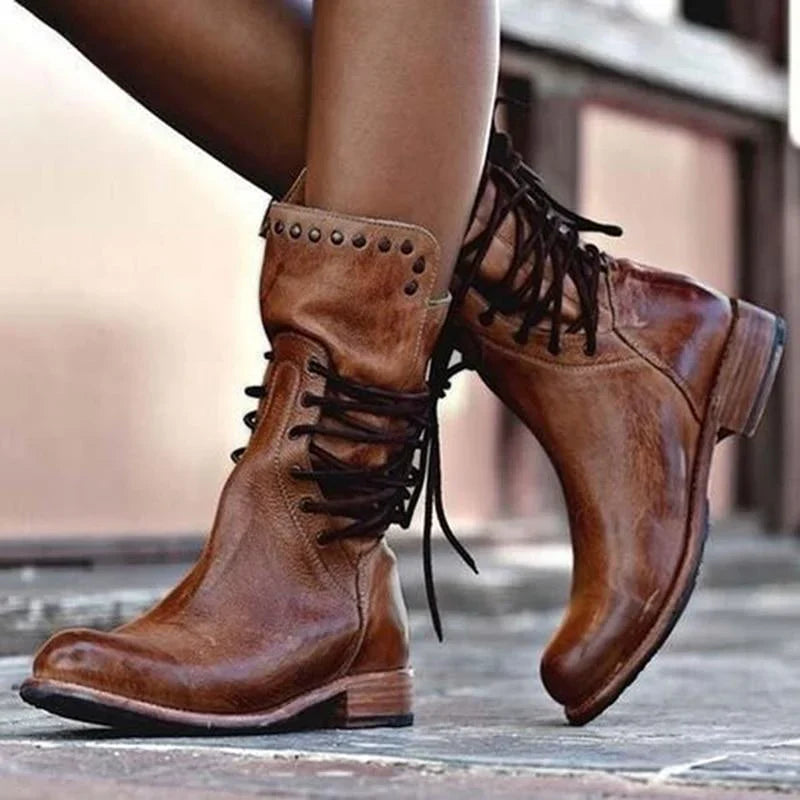 Casa Valmont™ | Botas de elegancia urbana