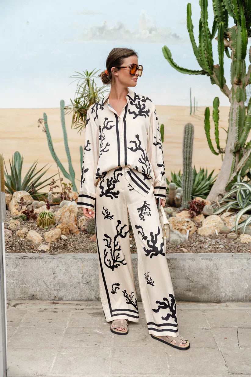 CAPRI™ CONJUNTO DOS PIEZAS