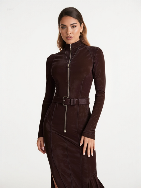 Régine™ Vestido Largo