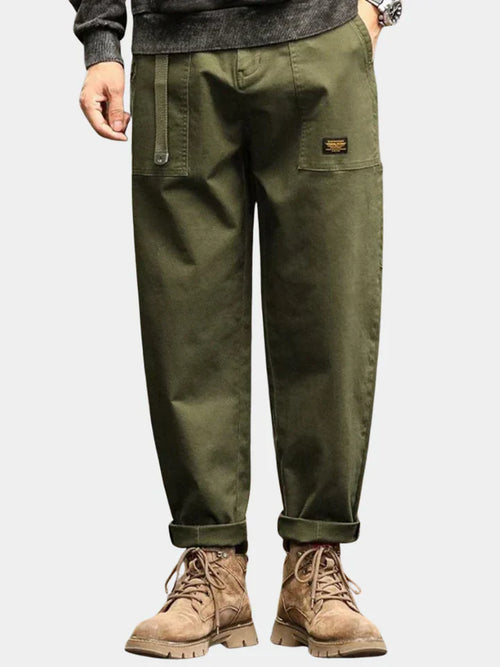Pantalones Cargo Clásicos
