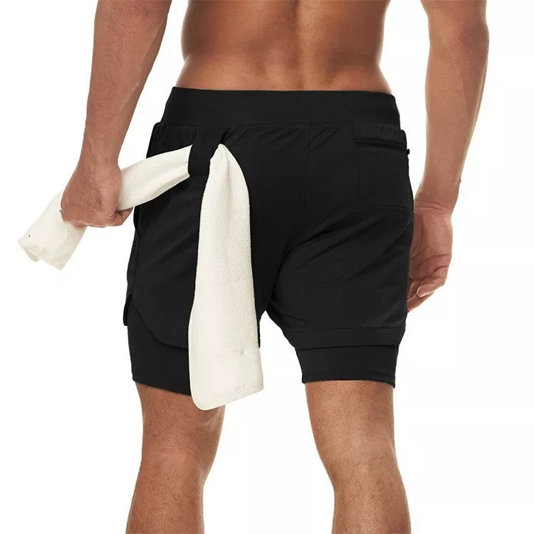 SHORT PARA HOMBRE COMPRESIVO SILAMODA™